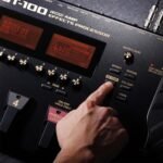 BOSS GT 100 EFFECT PEDAL 05