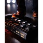 BOSS GT 100 EFFECT PEDAL 07