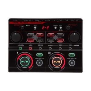 BOSS RC 202 LOOP STATION 01 BOSS RC 202 LOOP STATION 01