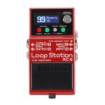 BOSS RC 5 LOOP STATION PEDAL 01