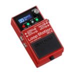 BOSS RC 5 LOOP STATION PEDAL 02