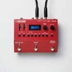 BOSS RC 500 LOOP STATION PEDAL 04