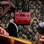 BOSS RC 500 LOOP STATION PEDAL 06