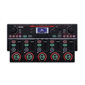 BOSS RC 505MK2 LOOP STATION 01 BOSS RC 505MK2 LOOP STATION 01
