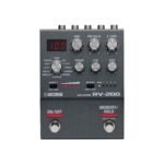 BOSS RV 200 REVERB PEDAL 01
