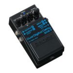 BOSS SDE 3 DUAL DIGITAL DELAY PEDAL 02