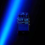 BOSS SDE 3 DUAL DIGITAL DELAY PEDAL 05