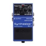 BOSS SY 1 SYNTHESIZER EFFECT PEDAL 01