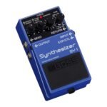BOSS SY 1 SYNTHESIZER EFFECT PEDAL 02
