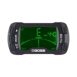 BOSS TU 03 CLIP ON TUNER AND METRONOME 01 BOSS TU 03 CLIP ON TUNER AND METRONOME 01
