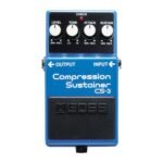 BOSS CS 3 PEDAL 01