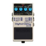 BOSS DD 8 PEDAL 01