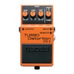 BOSS DS 2 DISTORTION PEDAL 01