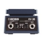 BOSS EV 30 DUAL EXPRESSION PEDAL 04
