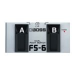 BOSS FS 6 FOOTSWITCH