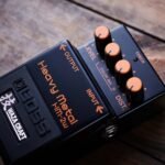 BOSS HM 2W HEAVY METAL PEDAL 05