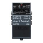 BOSS IR 2 AMP AND CABINET PEDAL 01