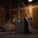 BOSS KTN 110B BASS AMPLIFIER 06