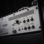 BOSS KTN 110B BASS AMPLIFIER 07