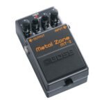 BOSS MT 2 METAL ZONE PEDAL 02