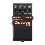 BOSS OC 5 OCTAVE PEDAL 01