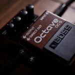 BOSS OC 5 OCTAVE PEDAL 05