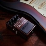BOSS OC 5 OCTAVE PEDAL 07