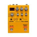 BOSS OD 200 HYBRID DRIVE PEDAL 01