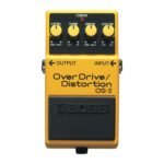 BOSS OS 2 OVERDRIVE DISTORTION PEDAL 01