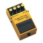 BOSS OS 2 OVERDRIVE DISTORTION PEDAL 02