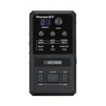 BOSS POCKET GT EFFECTS PROCESSOR 01