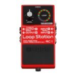 BOSS RC 1 LOOP STATION PEDAL 01