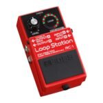 BOSS RC 1 LOOP STATION PEDAL 02
