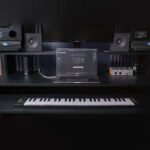 CARRY ON FOLDING MIDI CONTROLLER 49 09