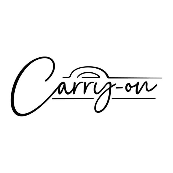 CARRY ON LOGO
