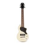 CARRY ON TRAVEL GUITAR ST VINTAGE WHITE