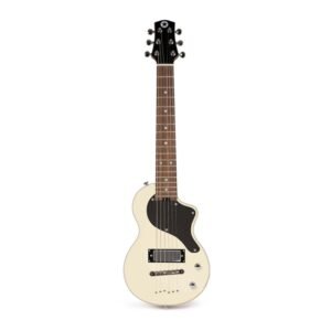 CARRY ON TRAVEL GUITAR ST VINTAGE WHITE CARRY ON TRAVEL GUITAR ST VINTAGE WHITE
