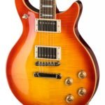 EPIPHONE DC PRO FADED CHERRY SUNBURST 04
