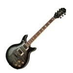 EPIPHONE DC PRO MIDNIGHT EBONY 01