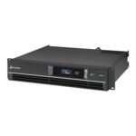 DYNACORD C1300FDI POWER AMPLIFIER 01