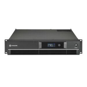 DYNACORD L1800FD POWER AMPLIFIER 01 DYNACORD L1800FD POWER AMPLIFIER 01