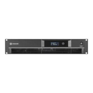 DYNACORD L3600FD POWER AMPLIFIER 01 DYNACORD L3600FD POWER AMPLIFIER 01