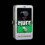ELCTRO HARMONIX MUFF OVERDRIVE