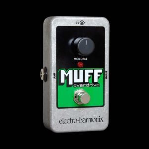 ELCTRO HARMONIX MUFF OVERDRIVE ELCTRO HARMONIX MUFF OVERDRIVE