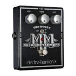ELECTRO HARMONICS MICRO METAL MUFF 01