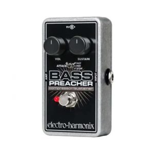 ELECTRO HARMONIX BASS PREACHER 01 ELECTRO HARMONIX BASS PREACHER 01