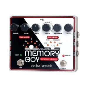ELECTRO HARMONIX DELUXE MEMORY BOY ELECTRO HARMONIX DELUXE MEMORY BOY