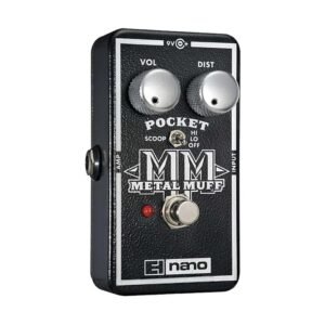 ELECTRO HARMONIX POCKET MUFF ELECTRO HARMONIX POCKET MUFF