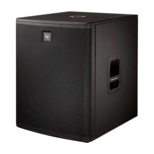ELECTRO VOICE ELX118P POWERED SUBWOOFER 01 ELECTRO VOICE ELX118P POWERED SUBWOOFER 01