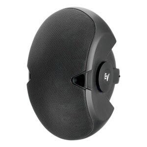 ELECTRO VOICE EVID 6.2 LOUDSPEAKER BLACK 01 ELECTRO VOICE EVID 6.2 LOUDSPEAKER BLACK 01